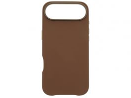 Dviced Leather MagSafe iPhone Air case, barna (DV512021)